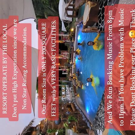 Tamara Guest House Kampong Juara Exterior foto