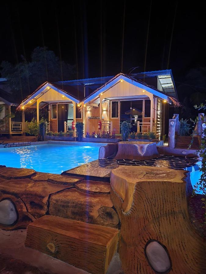 Tamara Guest House Kampong Juara Exterior foto
