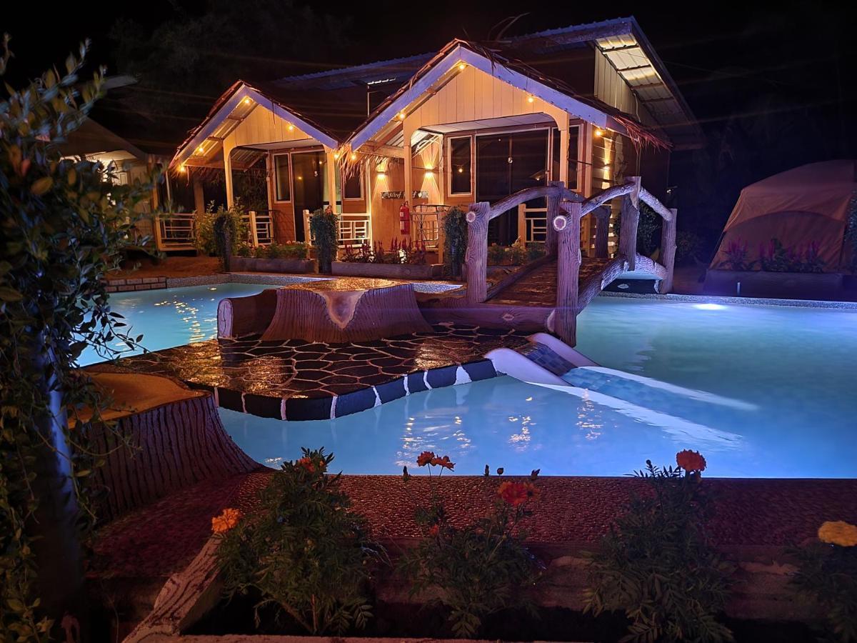 Tamara Guest House Kampong Juara Exterior foto