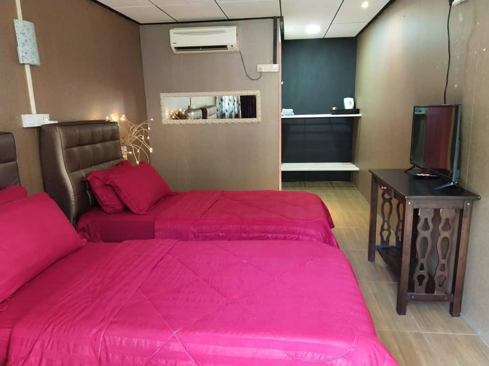 Tamara Guest House Kampong Juara Exterior foto